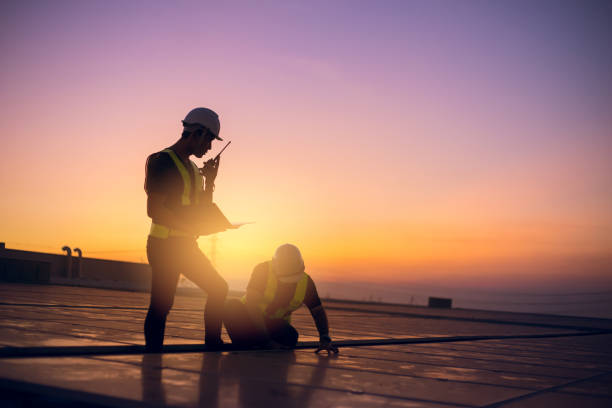 Grand Forks Af, ND Roofing Contractor Company