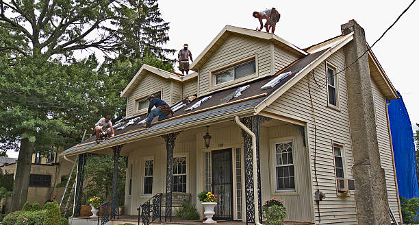 Best Shingle Roofing Installation  in Gra Forks Af, ND